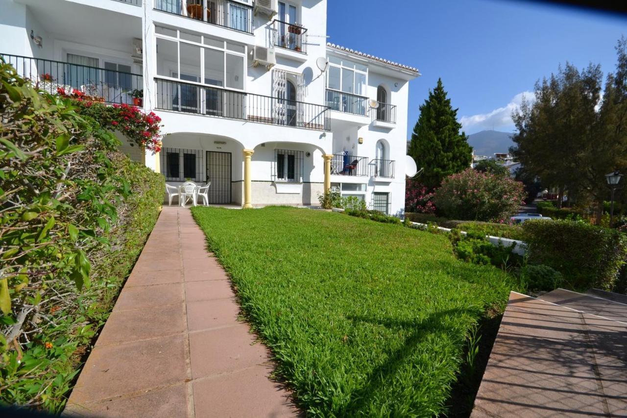 Appartamento Stella Blanca 24B Fuengirola Esterno foto