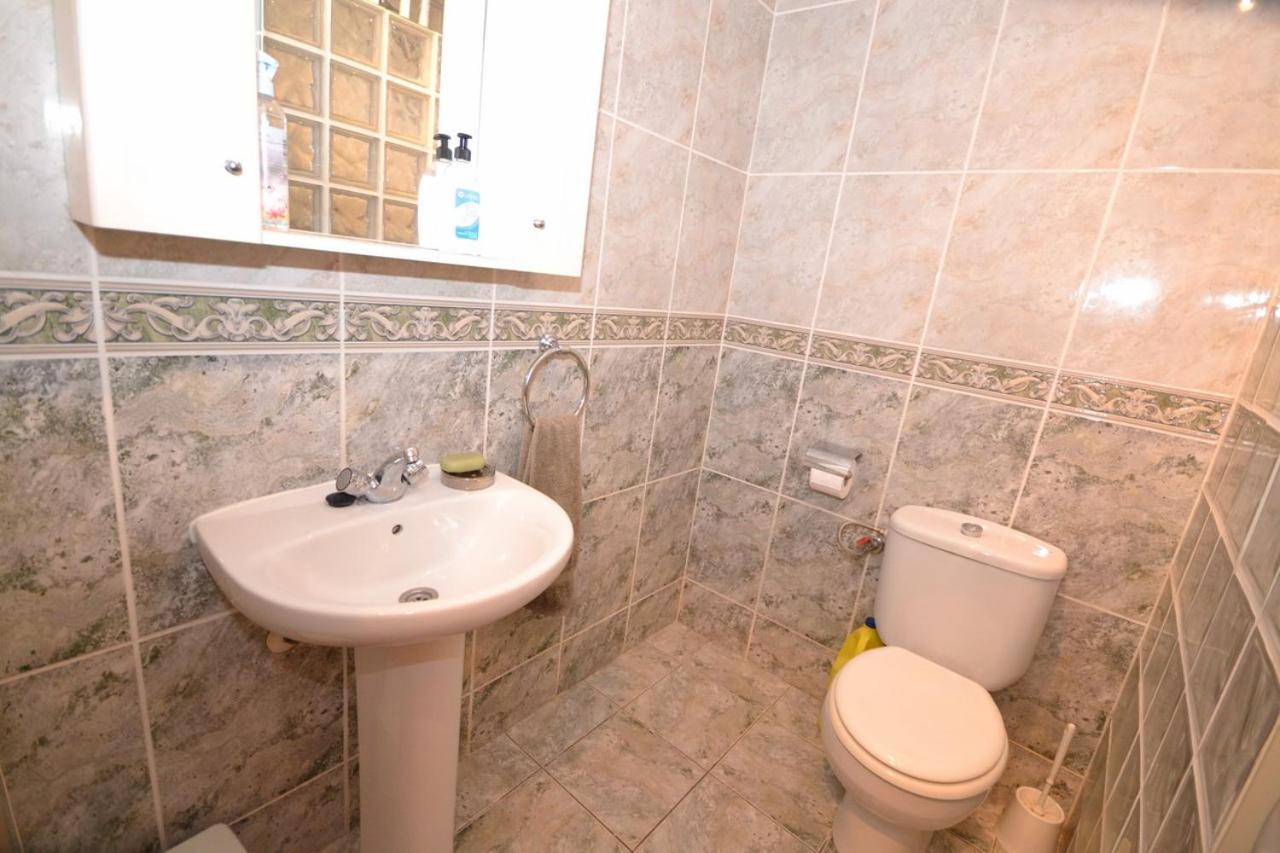 Appartamento Stella Blanca 24B Fuengirola Esterno foto