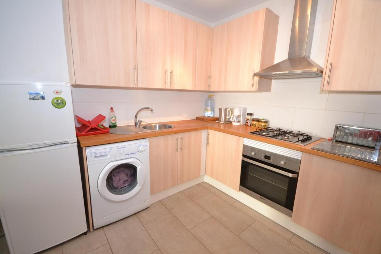 Appartamento Stella Blanca 24B Fuengirola Esterno foto