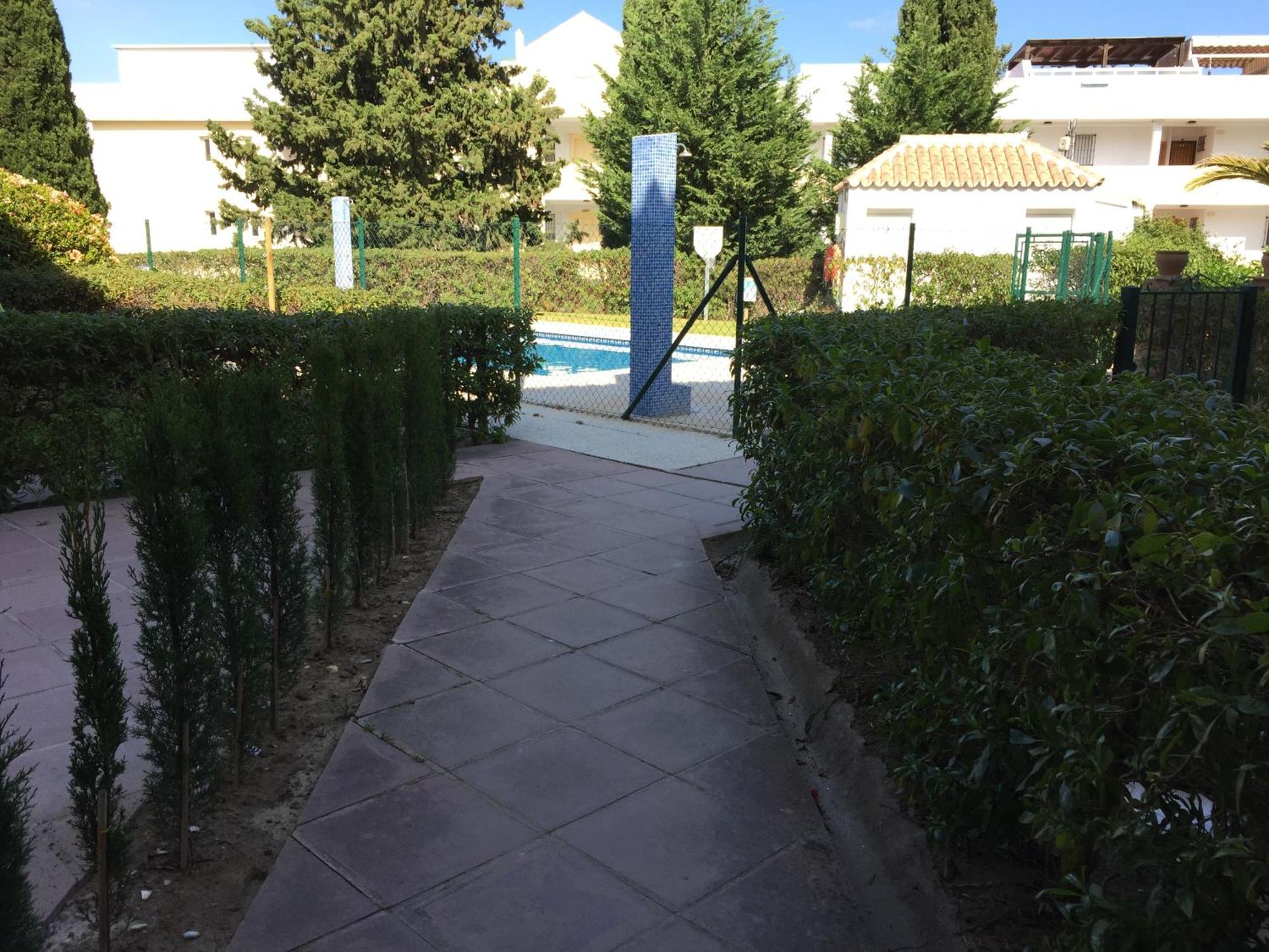 Appartamento Stella Blanca 24B Fuengirola Esterno foto