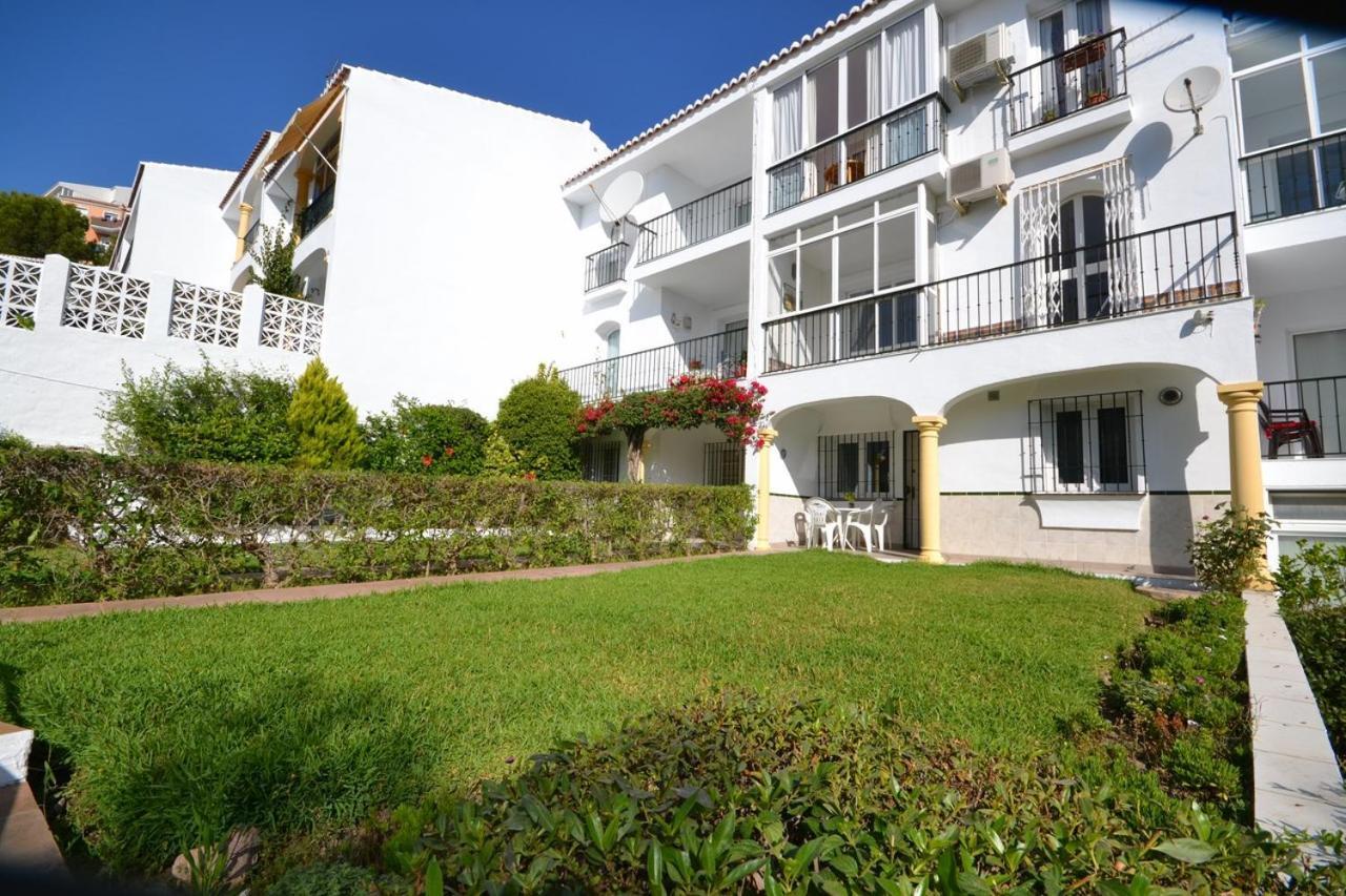 Appartamento Stella Blanca 24B Fuengirola Esterno foto