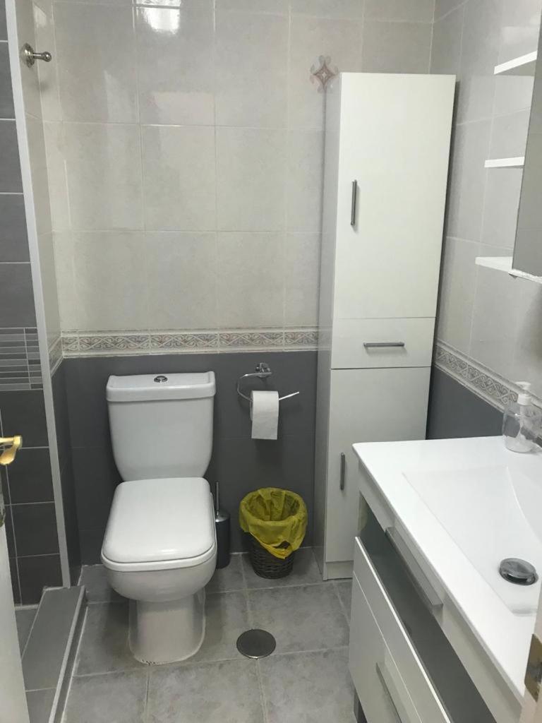 Appartamento Stella Blanca 24B Fuengirola Esterno foto
