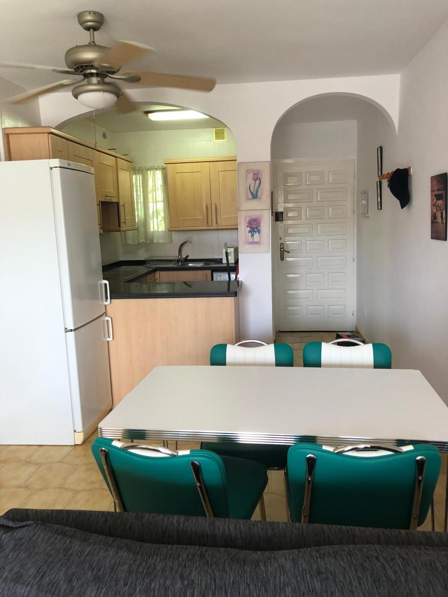 Appartamento Stella Blanca 24B Fuengirola Esterno foto