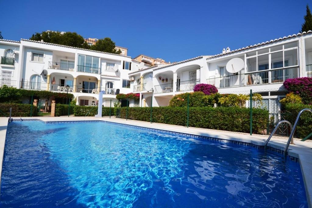 Appartamento Stella Blanca 24B Fuengirola Esterno foto